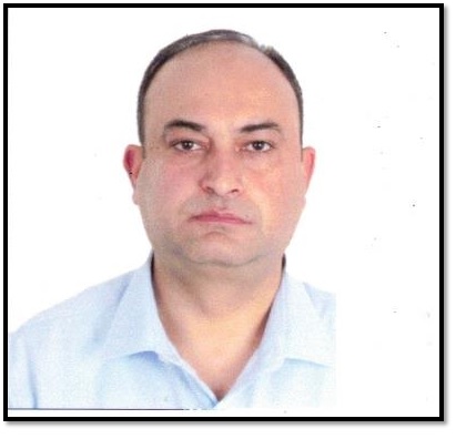 Chander Khosla