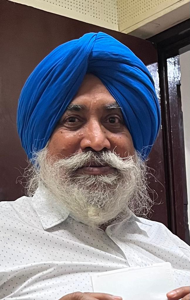 Harbhajan Singh