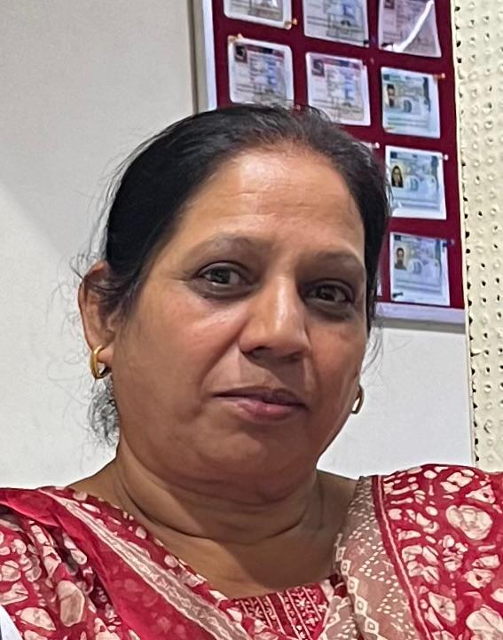 Ranjit Kaur