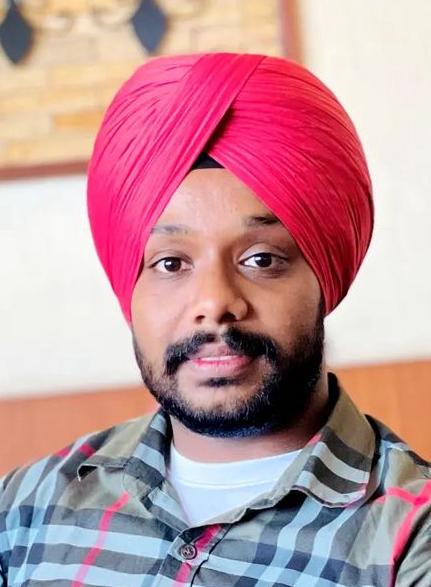 Gurinder Singh